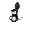 MACHINE A CAFE NASCO 1L 900W 8 TASSES STAINLESS STEEL - CAFE_CM4313AM-GS