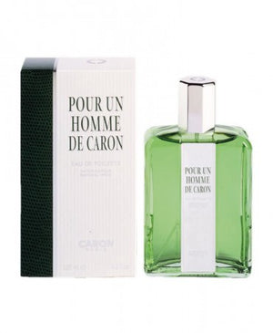 POUR UN HOMME DE CARON