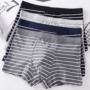 Importé - Boxer Homme Sous-Vêtements Confortable En Coton