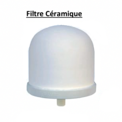 Filtre Fontaine à eau - 25 Litres - Garantie 5ans - la cartouche dure 2ans