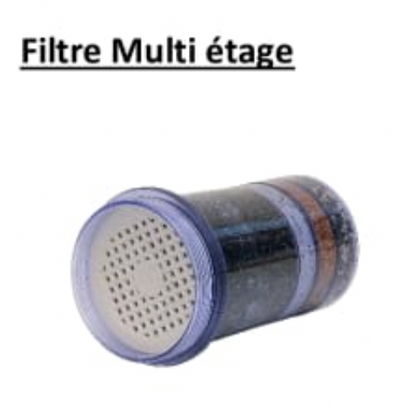 Filtre Fontaine à eau - 25 Litres - Garantie 5ans - la cartouche dure 2ans