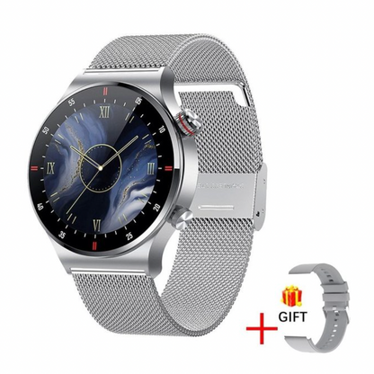 Importé - LIGE Montre Connectée Étanche + 2 Bracelets