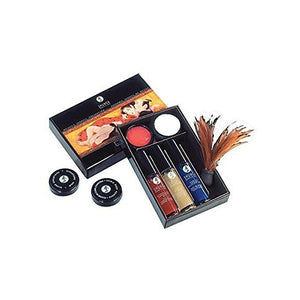 SEXTOYS Coffret Secret De Geisha - Boîtes Aux Multiples Plaisirs