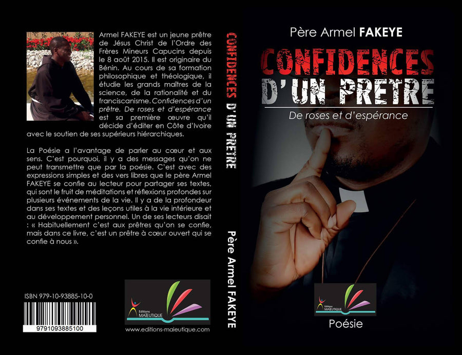 Confidences d'un prêtre