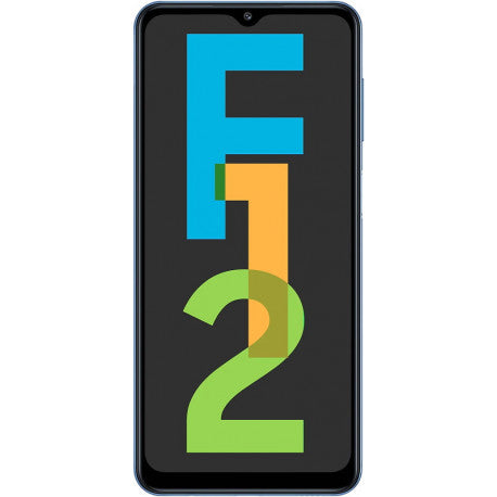 Samsung Galaxy F12 , 6,5" - 4Go/64Go Android 11, Dual SIM - 6000mAh