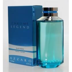 CHROME LEGEND EAU DE TOILETTE POUR HOMME.