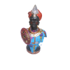 Statuette buste Homme – 22.5cm – 25230