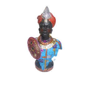Statuette buste Homme – 22.5cm – 25230