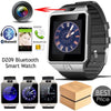 Smartwatch DZ09 - Carte Sim/Mémoire/Android/IOS/Bluetooth - Multifonctions