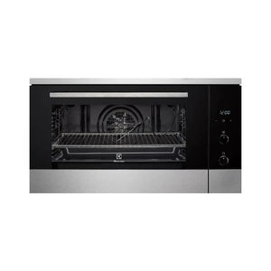 ELECTROLUX - FOUR ENCASTRABLE SIMPLE - ELECTRIQUE - INOX - NOIR - EOM5420AAX