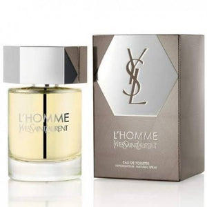 PARFUM L'HOMME EAU DE TOILETTE pour HOMME de YVES SAINT LAURENT