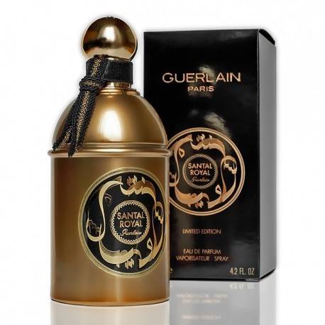PARFUM SANTAL ROYAL EAU DE PARFUM pour HOMME de GUERLAIN