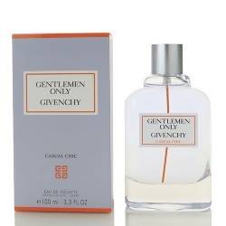 PARFUM GENTLEMEN ONLY CASUAL CHIC EAU DE TOILETTE pour HOMME de GIVENCHY