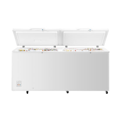 HISENSE CONGÉLATEUR HORIZONTAL À SERRURE 725 LITRES - FC-94DD4HA