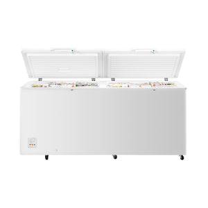 HISENSE CONGÉLATEUR HORIZONTAL À SERRURE 725 LITRES - FC-94DD4HA