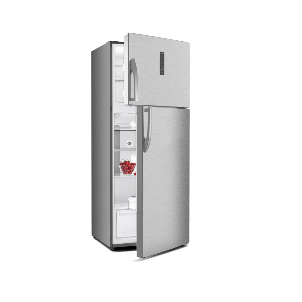 FRIGO NASCO - SILVER - NO FROST - 425 LIT NET (330LT+95LT) - HNASFC2-54