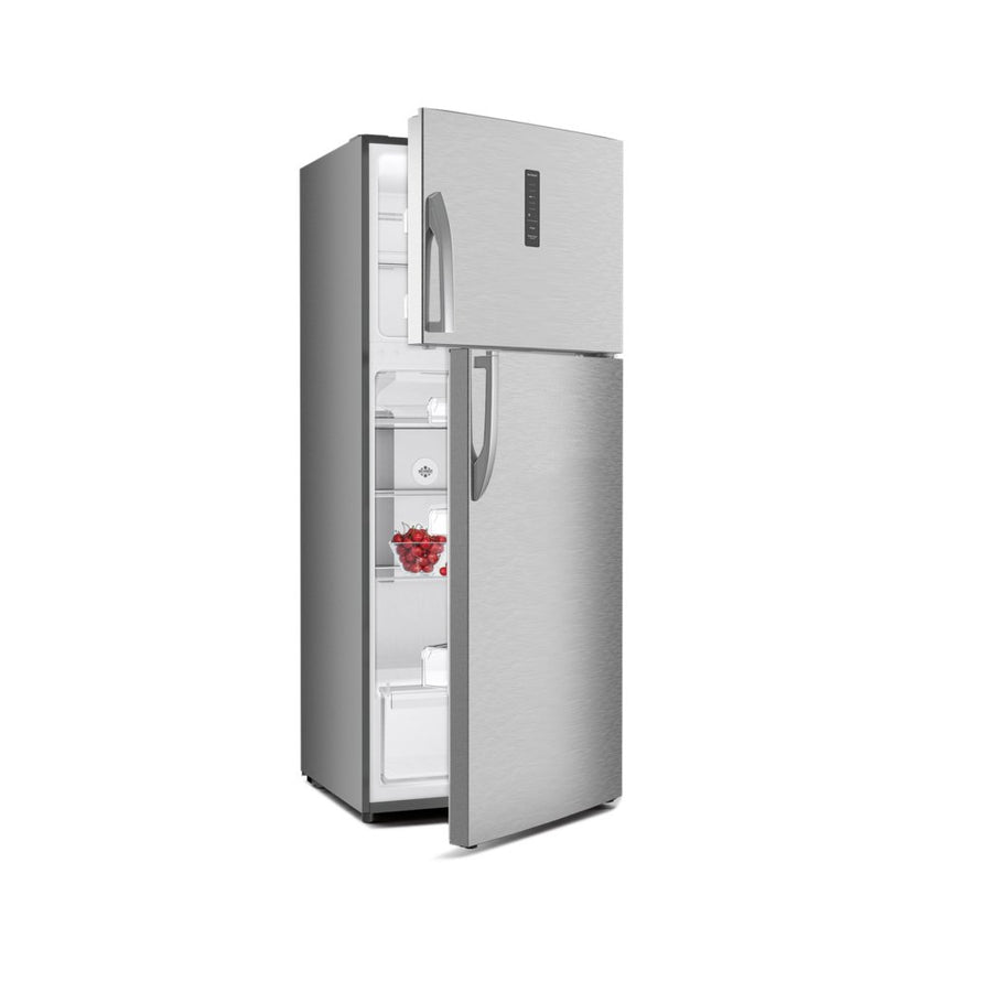 FRIGO NASCO - SILVER - NO FROST - 425 LIT NET (330LT+95LT) - HNASFC2-54