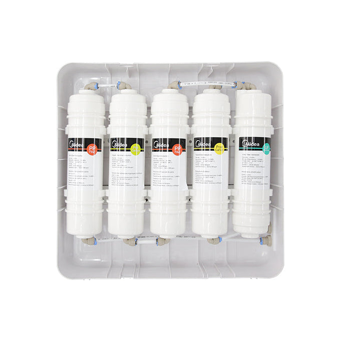 MIDEA FILTRE À EAU - FILTRE_MU104A-5