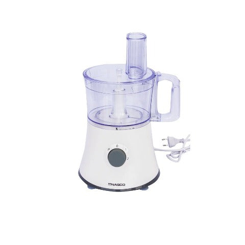NASCO ROBOT DE CUISINE MIXEUR DOUBLE GLOBE DE 1.2 ET 1LITRE - FP9026KE-CB