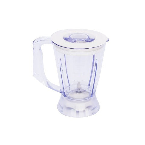 NASCO ROBOT DE CUISINE MIXEUR DOUBLE GLOBE DE 1.2 ET 1LITRE - FP9026KE-CB