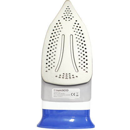 NASCO FER À REPASSER AVEC SUPPORT – 2200W -  FR_NA-8878C