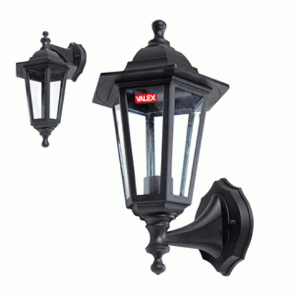 APPLIQUE MURALE DE JARDIN – 6 FACES – 35W – VALEX 1152814
