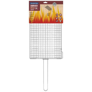 Grill en inox Tramontina Churrasco-42x28cm