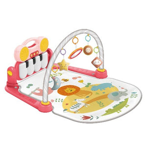 Jeu d’éveil piano fitness rack avec Bluetooth