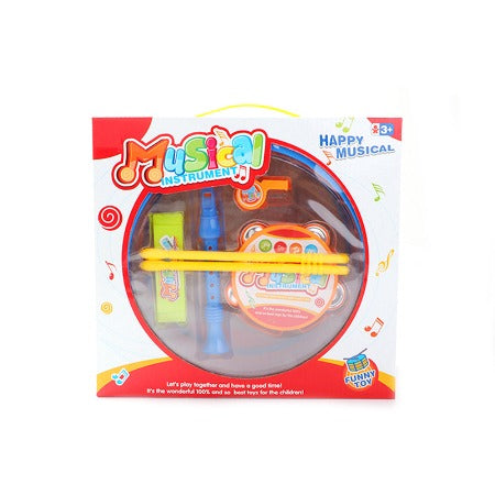 INSTRUMENT DE MUSIQUE -3ANS PLUS – 1626669