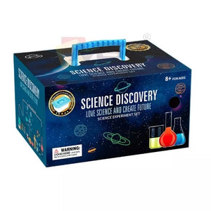 Jeu de Sciences Discovery-30 Expériences