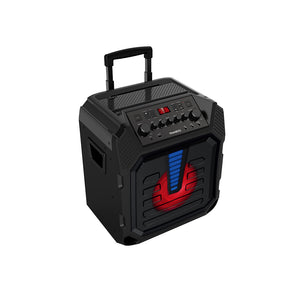 NASCO CHAÎNE HI-FI PORTABLE- 30 W - HIFI_H-30