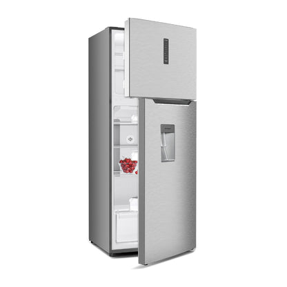 NASCO RÉFRIGÉRATEUR DOUBLE PORTES 425 LITRES – DISTRIBUTEUR D’EAU – HNASFC2-54D