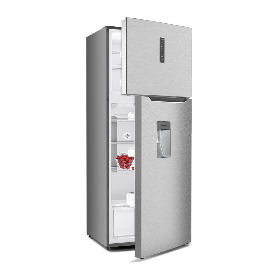 NASCO RÉFRIGÉRATEUR DOUBLE PORTES 425 LITRES – DISTRIBUTEUR D’EAU – HNASFC2-54D