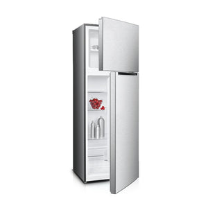 FRIGO NASCO - NO FROST - 311 LIT NET - 2 PORTES - SILVER  - AVEC CLE - HNASF2-45