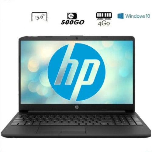 PC HP 15,6" AMD SSD256GB /4GBRAM - FREEDOS - GARANTIE 6MOIS