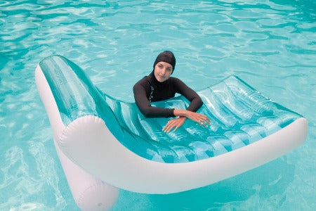 FAUTEUIL GONFLABLE DE PISCINE-188x99CM-INTEX