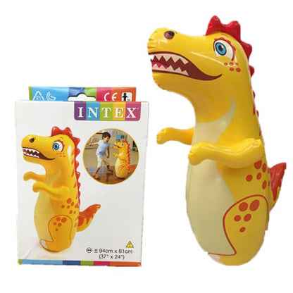 PUNCHING BALL GONFLABLE -INTEX