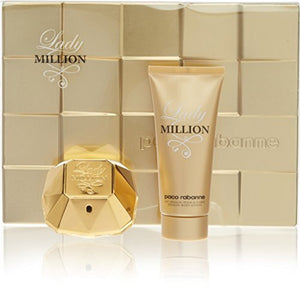 Coffret Lady Million paco rabanne – Eau de parfum
