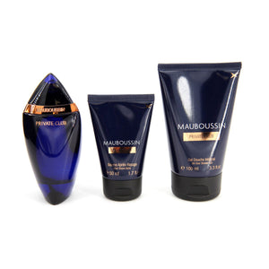Coffret trousse private club – Mauboussin