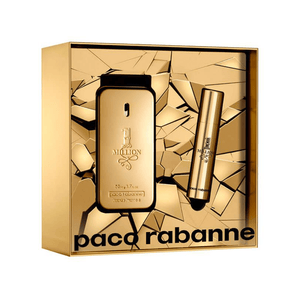 Coffret One Million Paco Rabanne – 100 ml – Eau de toilette