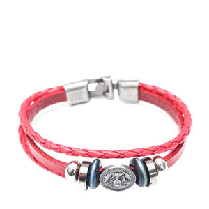 Bracelet Homme Détail Tresses