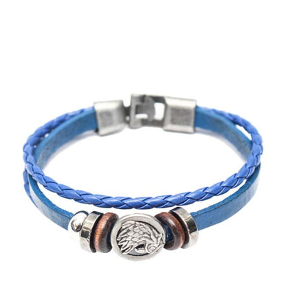 Bracelet Homme Détail Tresses