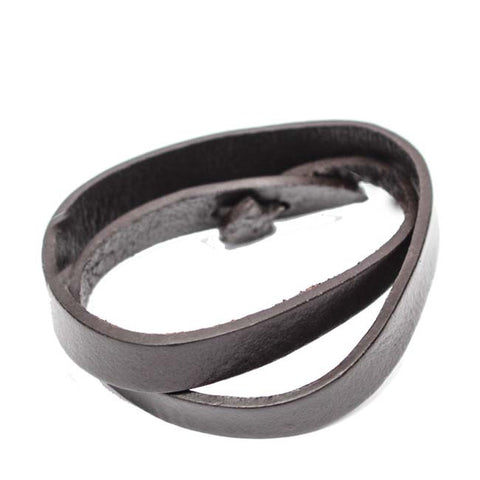 Bracelet Homme en Cuir