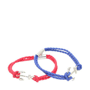 Bracelet Homme Motif Ancre