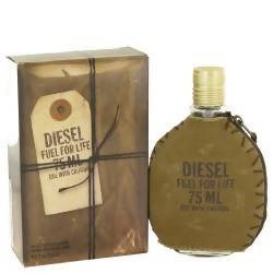 PARFUM DIESEL FUEL FOR LIFE EAU DE TOILETTE par DIESEL