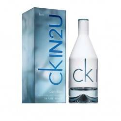 CK IN2U DE CALVIN KLEIN HOMME EAU DE TOILETTE