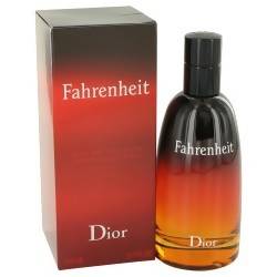 FAHRENHEIT EAU DE TOILETTE pour HOMME de CHRISTIAN DIOR