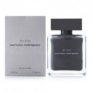 PARFUM FOR HIM EAU DE TOILETTE pour HOMME DE NARCISO RODRIGUEZ
