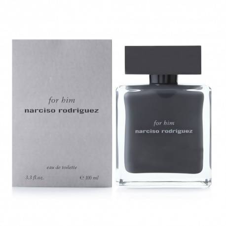 PARFUM FOR HIM EAU DE TOILETTE pour HOMME DE NARCISO RODRIGUEZ