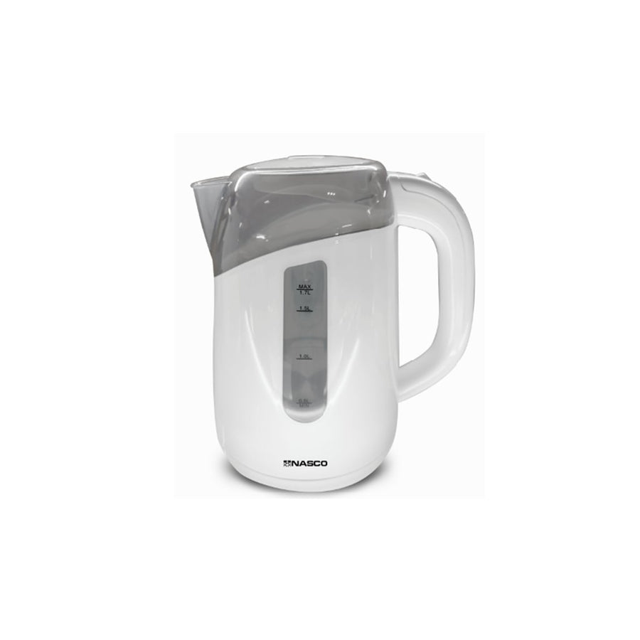 NASCO BOUILLOIRE ÉLECTRIQUE 1,7 LITRES -B_KEC-3703-GS